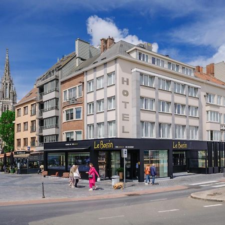 Hotel Du Bassin Ostend Exterior foto